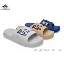 Шлепки Jibukang